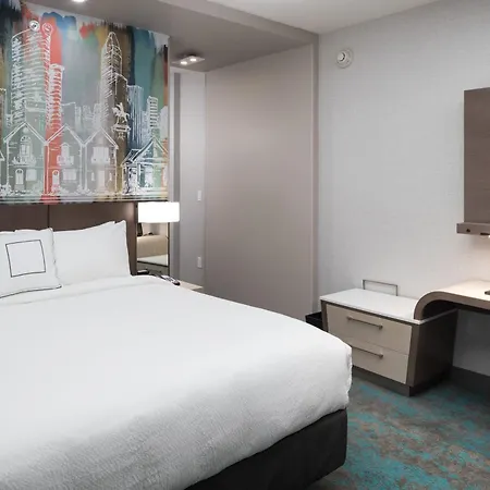 Hotel Courtyard By Marriott Houston Heights/I-10 Extérieur photo