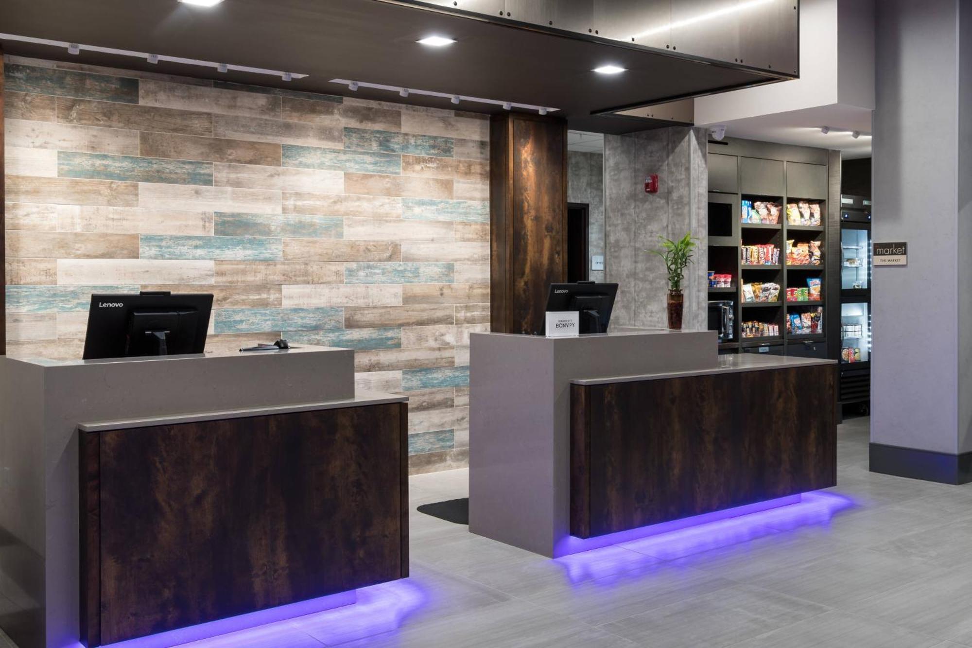 Courtyard By Marriott Heights/i-10 3* Houston