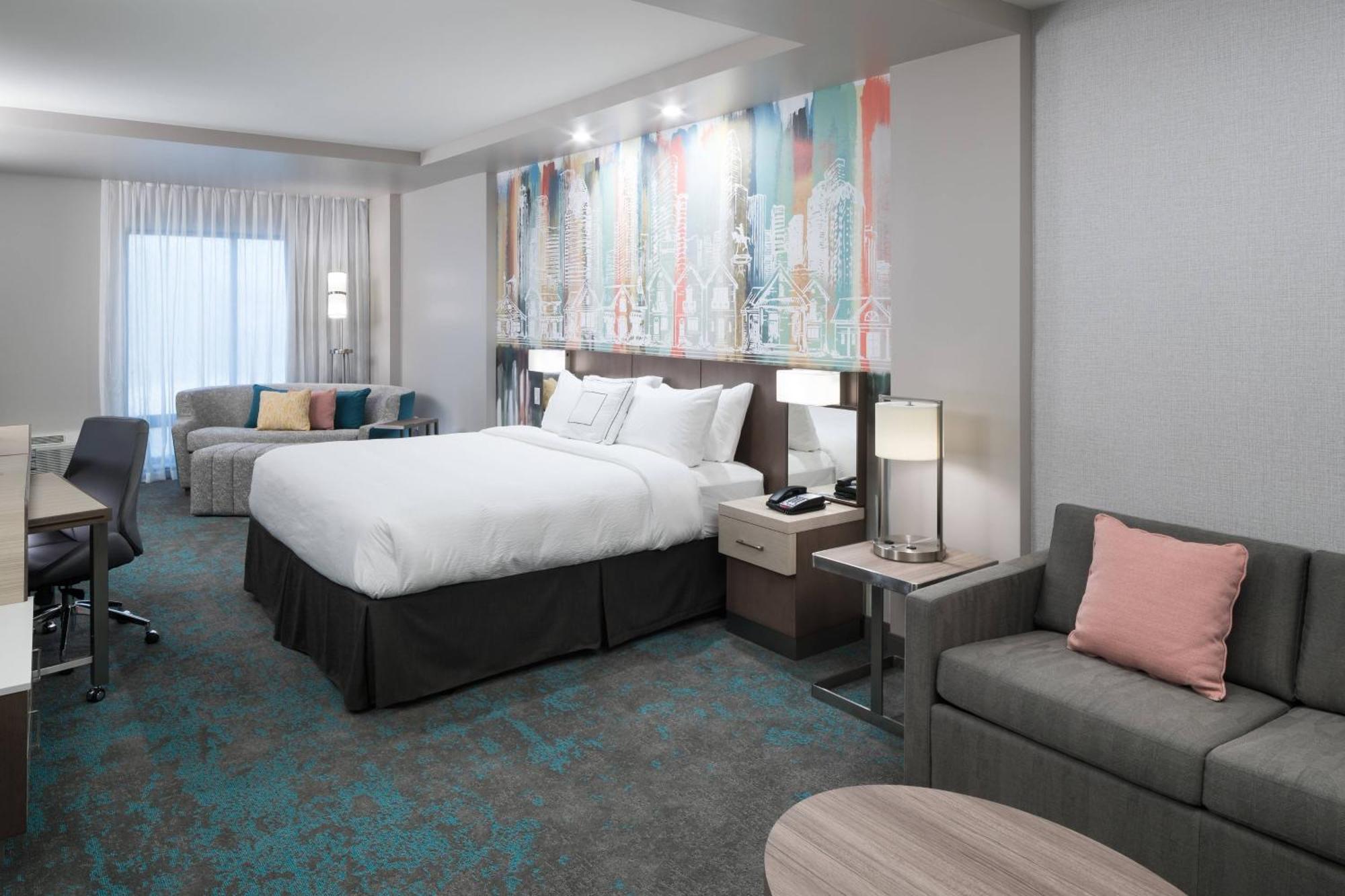 Hotel Courtyard By Marriott Heights/i-10 3*