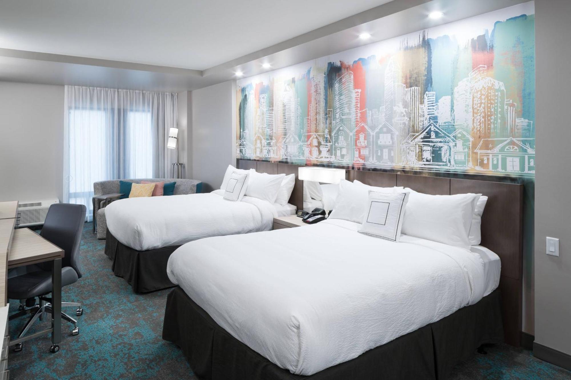 Courtyard By Marriott Heights/i-10 Hotel 3*